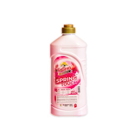 Detergente Roupa S. Gens Spring 20 Doses 1L - Image product