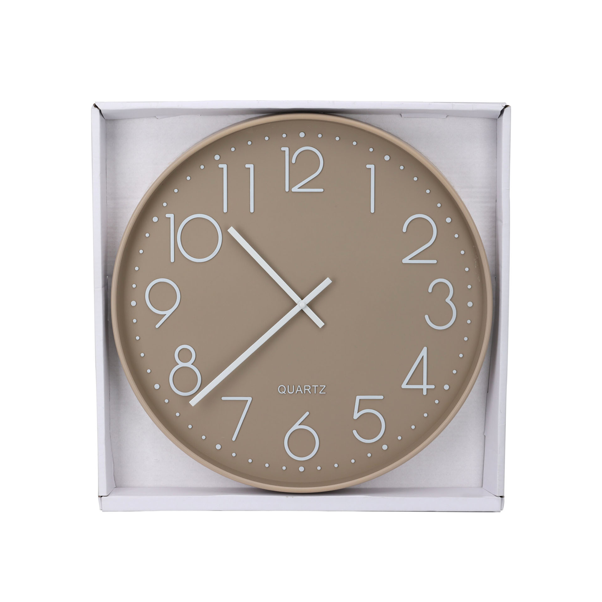 Relógio Parede Redondo 50X4.8cm