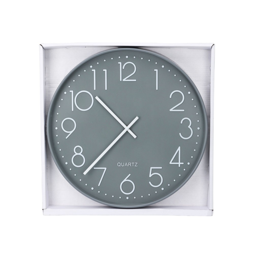 Rel�gio Parede Redondo 50X4.8cm