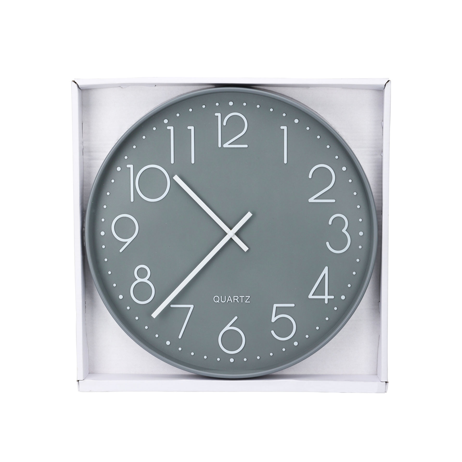 Relógio Parede Redondo 50X4.8cm