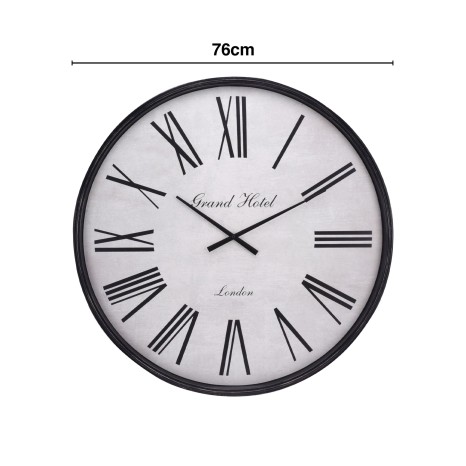 Relógio Parede Redondo 76X6.5cm - Image product