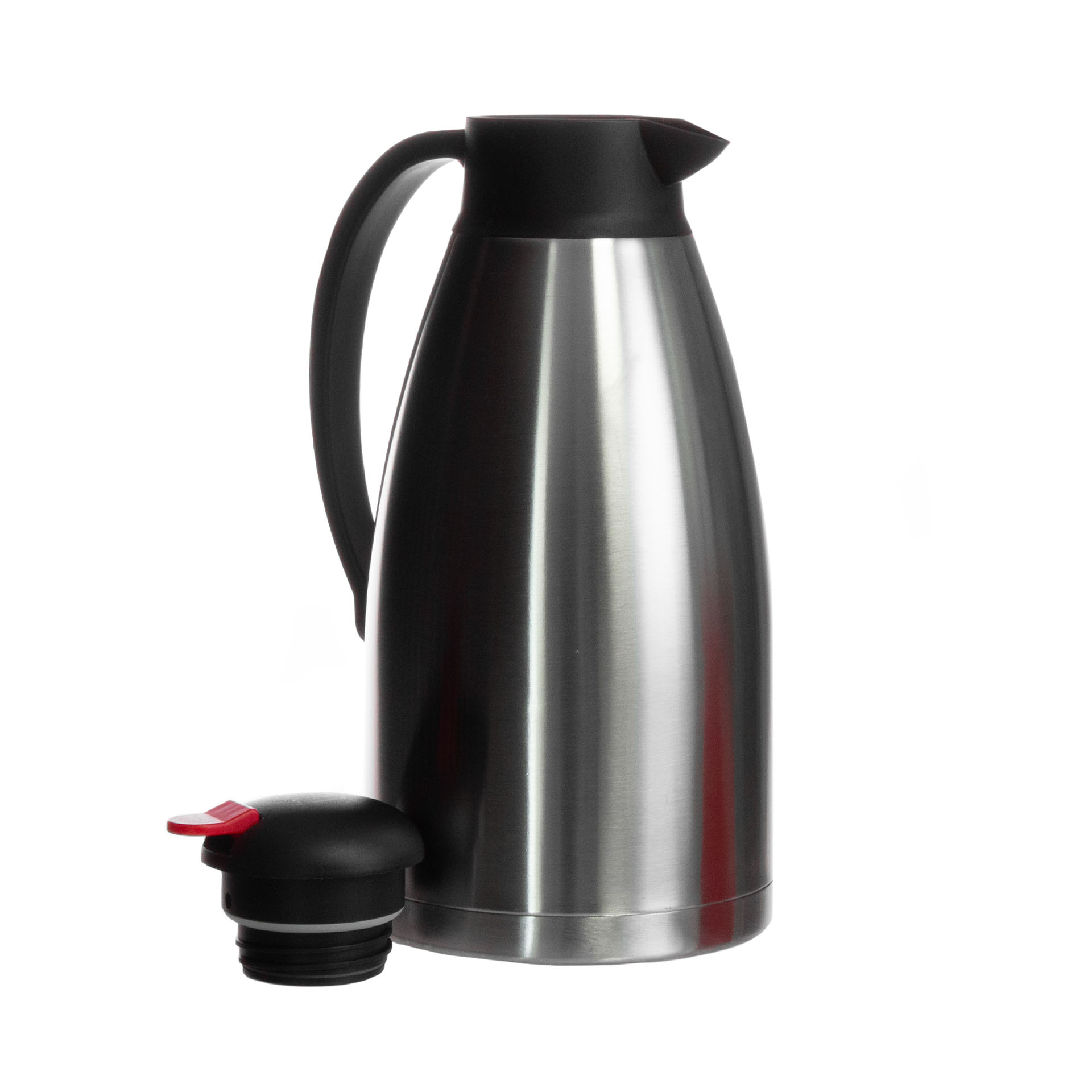 Cafeteira Térmica Inox Obidos 3L 17X15.5X33.5cm