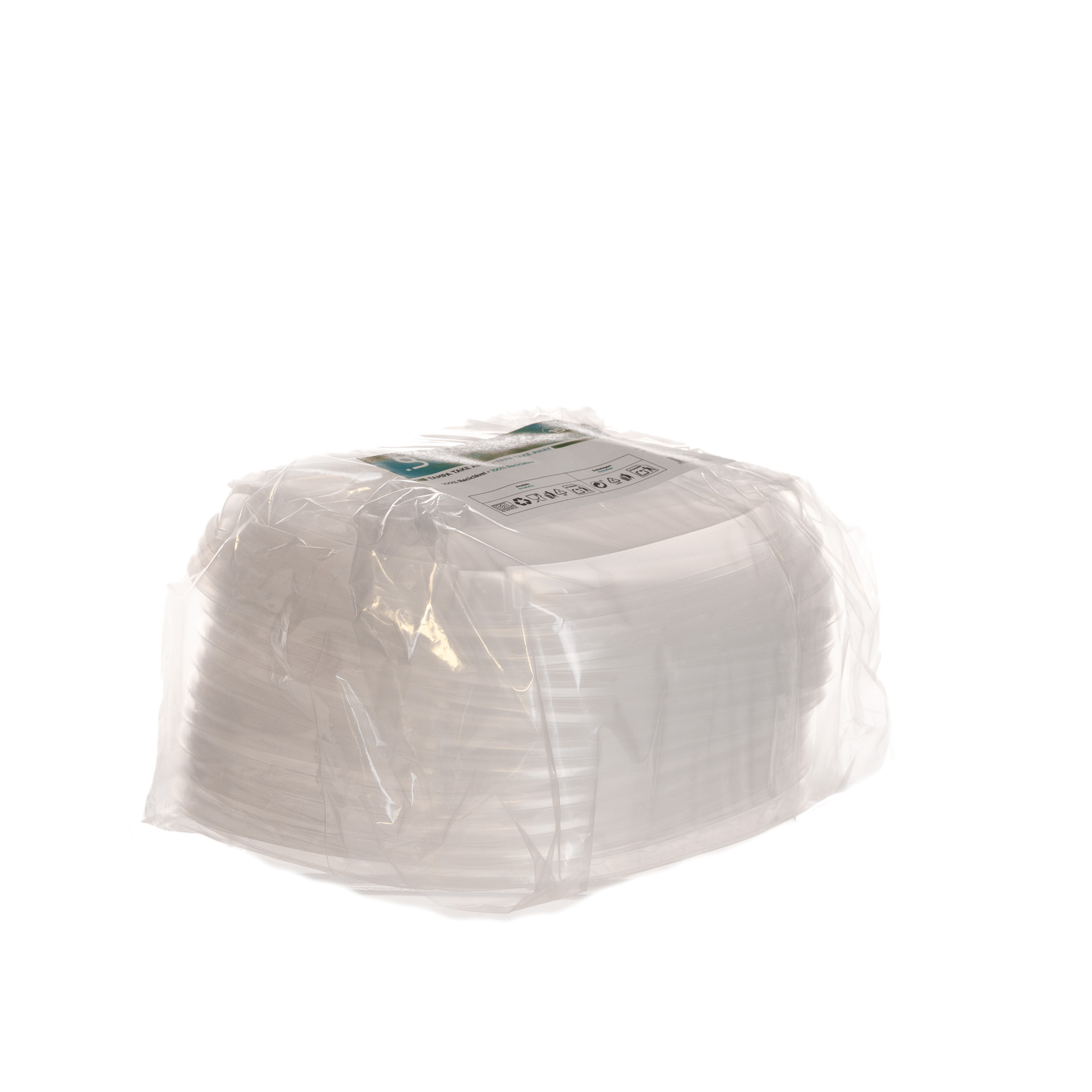 Tampa Take Away Gkraft Bioshield 1000ml 22cm Pack 15