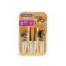 Faqueiro Inox Ipanema com Cabo 25 Peas 35X23.5X3.2cm