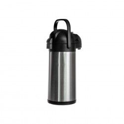 Cafeteira Trmica Sifo Inox Coimbra 3L 18X14X38.5cm
