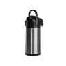 Cafeteira Trmica Sifo Inox Coimbra 3L 18X14X38.5cm