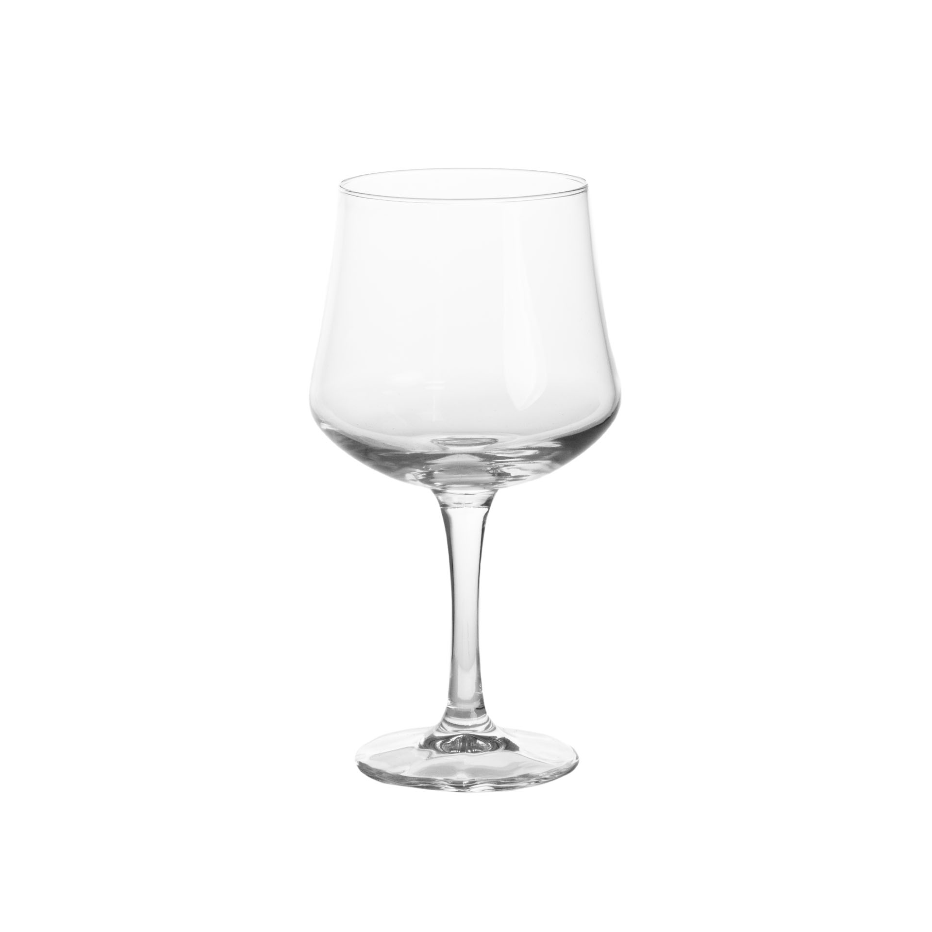 Copo com Pé Gin Arôme 60cl 8.9X18.5cm Pack 6