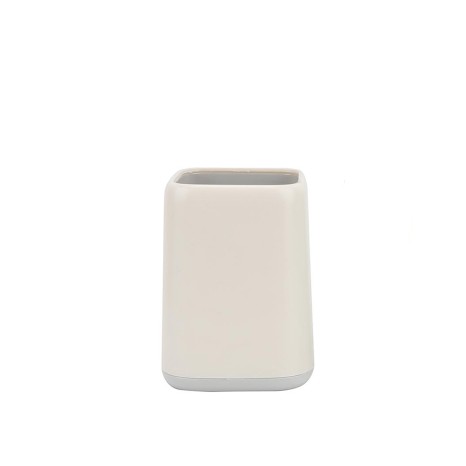 Suporte L�pis Pl�stico Quadrado Cor Sortida 10.5X7.5cm - Image product
