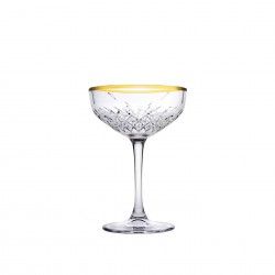 Taa Champanhe Timeless Golden Touch 25.5cl Pack 4