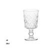 Copo com P 28cl 8X15cm Pack 6