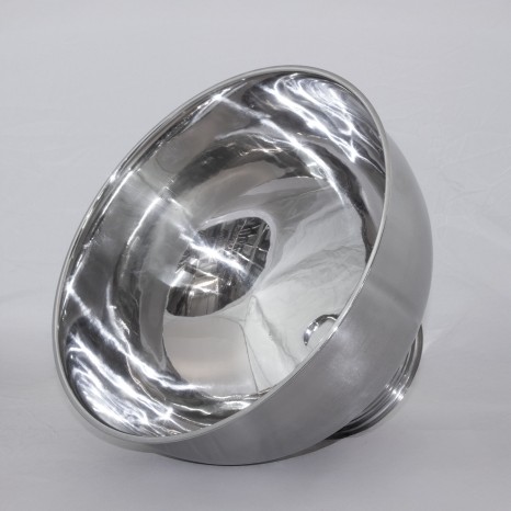 Champanheira Inox Redondo 36.5X24cm - Image product