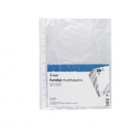 Bolsa Catlogo A4 3 Microns Pack 20