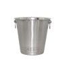 Balde Gelo Inox Redondo 22X20.5cm Balde Gelo Inox Redondo 22X20.5cm