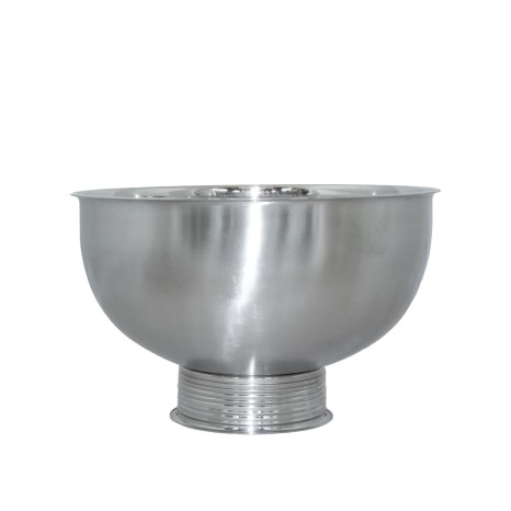 Champanheira Inox Redondo 36.5X24cm - Image product