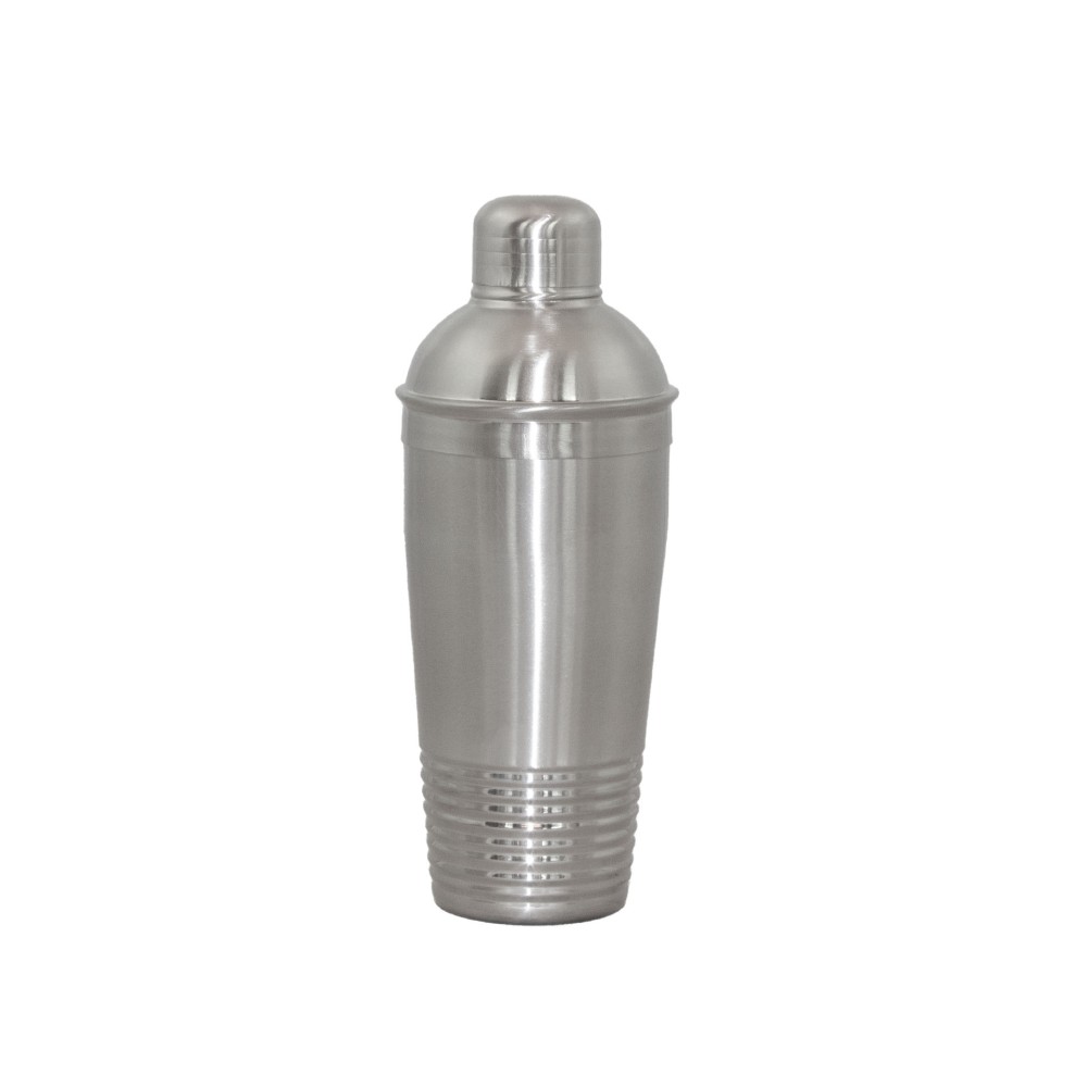 Shaker Cocktail Inox Redondo 75cl 8.5X23.5cm