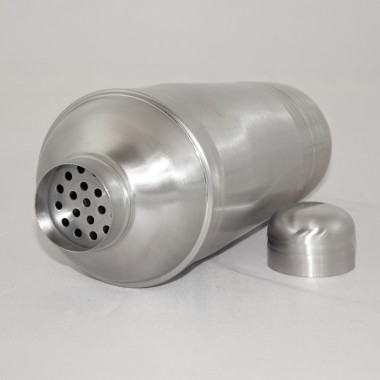 Shaker Cocktail Inox Redondo 75cl 8.5X23.5cm