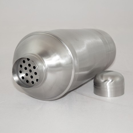 Shaker Cocktail Inox Redondo 75cl 8.5X23.5cm - Image product