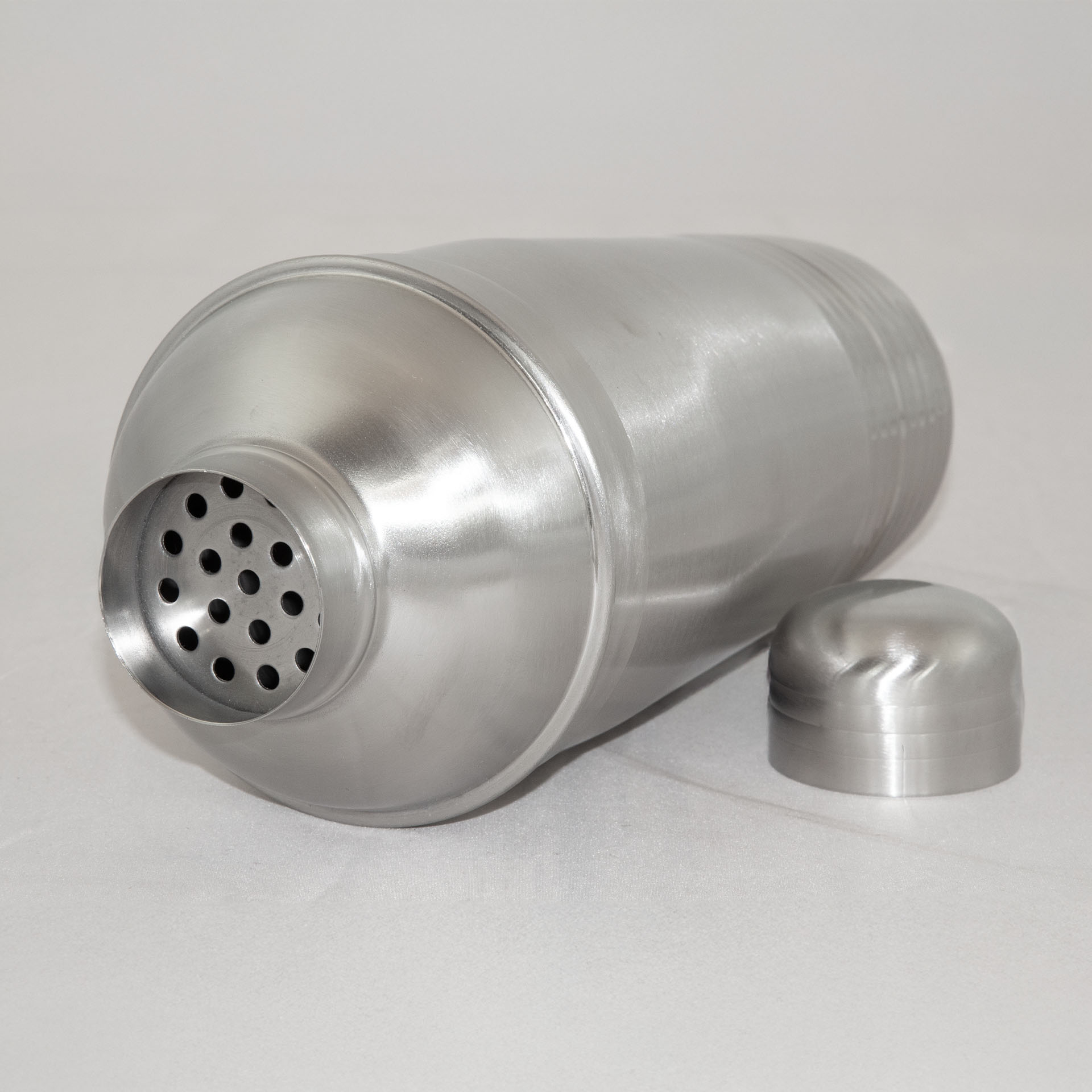 Shaker Cocktail Inox Redondo 75cl 8.5X23.5cm