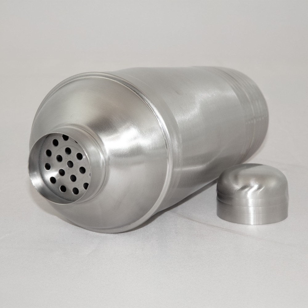 Shaker Cocktail Inox Redondo 75cl 8.5X23.5cm