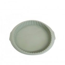 Forma Silicone para Tarte 29X26X3.9cm