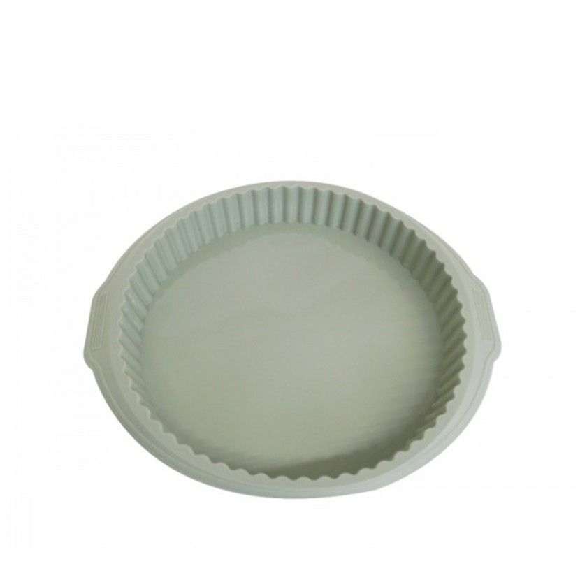 Forma Silicone para Tarte 29X26X3.9cm