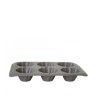 Forma Silicone para Queques 30X19X4cm