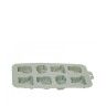 Forma Silicone para Bombons Animais 21X10X2cm