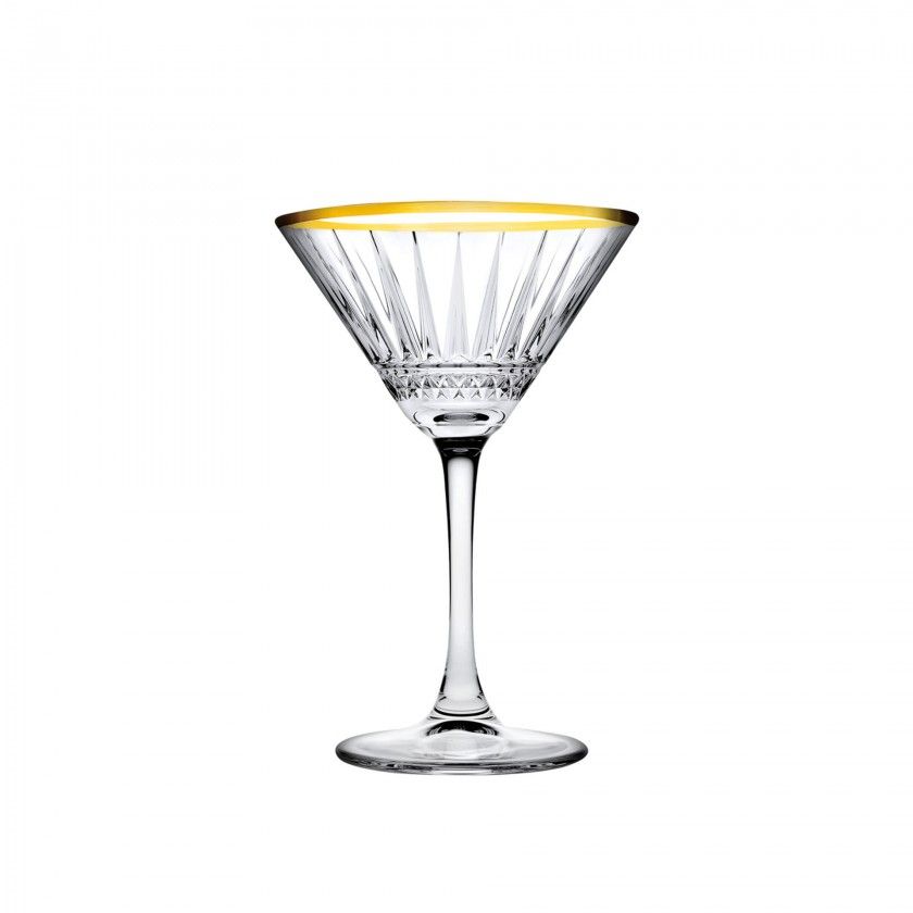 Taa Cocktail Elysia Golden Touch 22cl Pack 4
