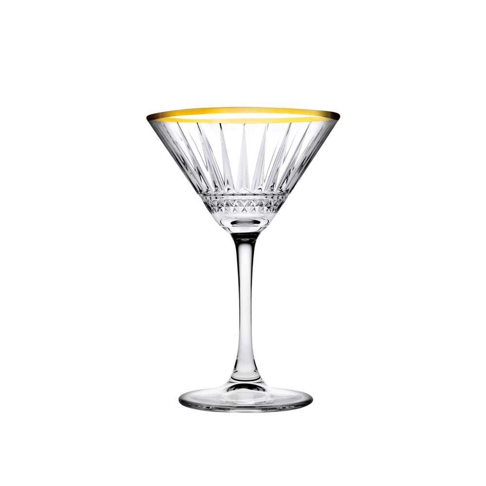 Ta�a Cocktail Elysia Golden Touch 22cl Pack 4