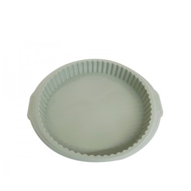 Forma Silicone para Tarte 29X26X3.9cm