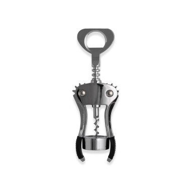 Saca-Rolhas Cromado 19.5X7cm