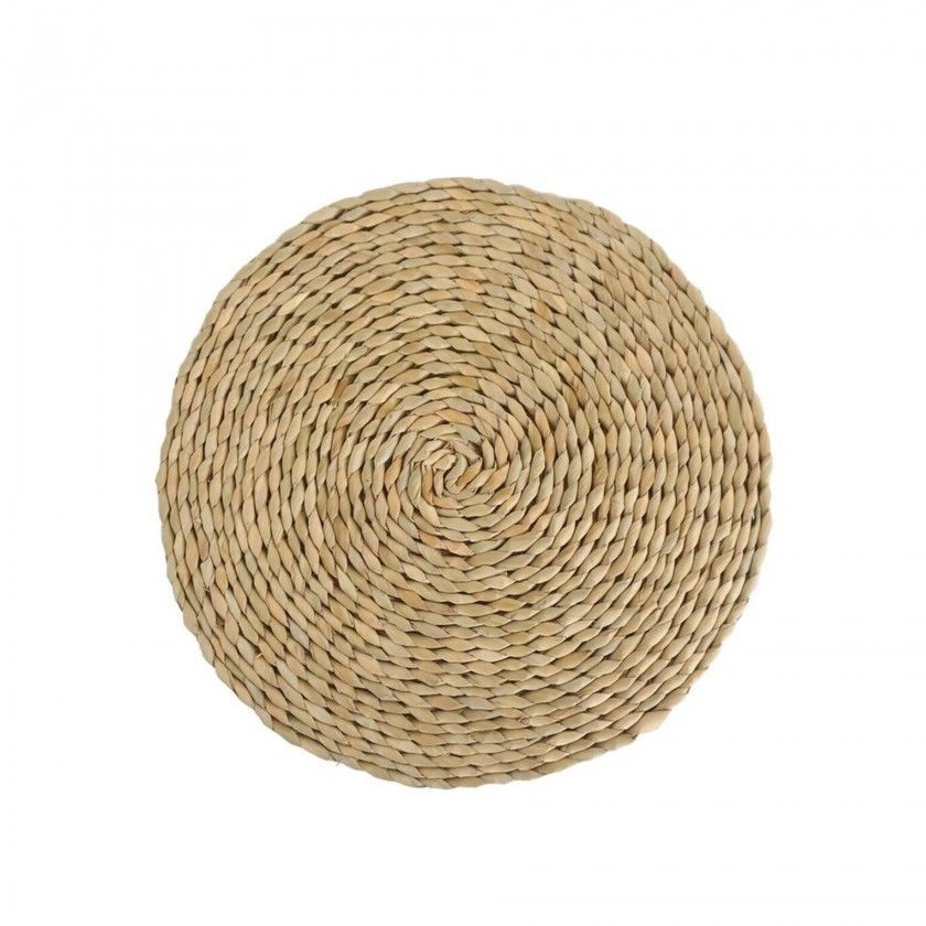 Individual Vime Nature Redondo Individual Vime Nature Redondo