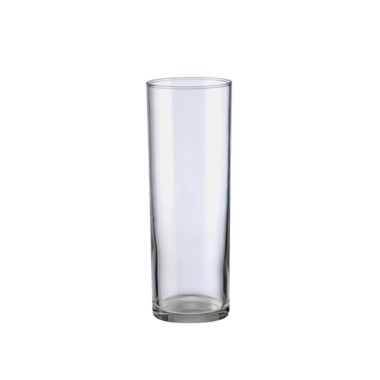 Copo Tubo Alto 31cl 6X16.4cm Pack 6