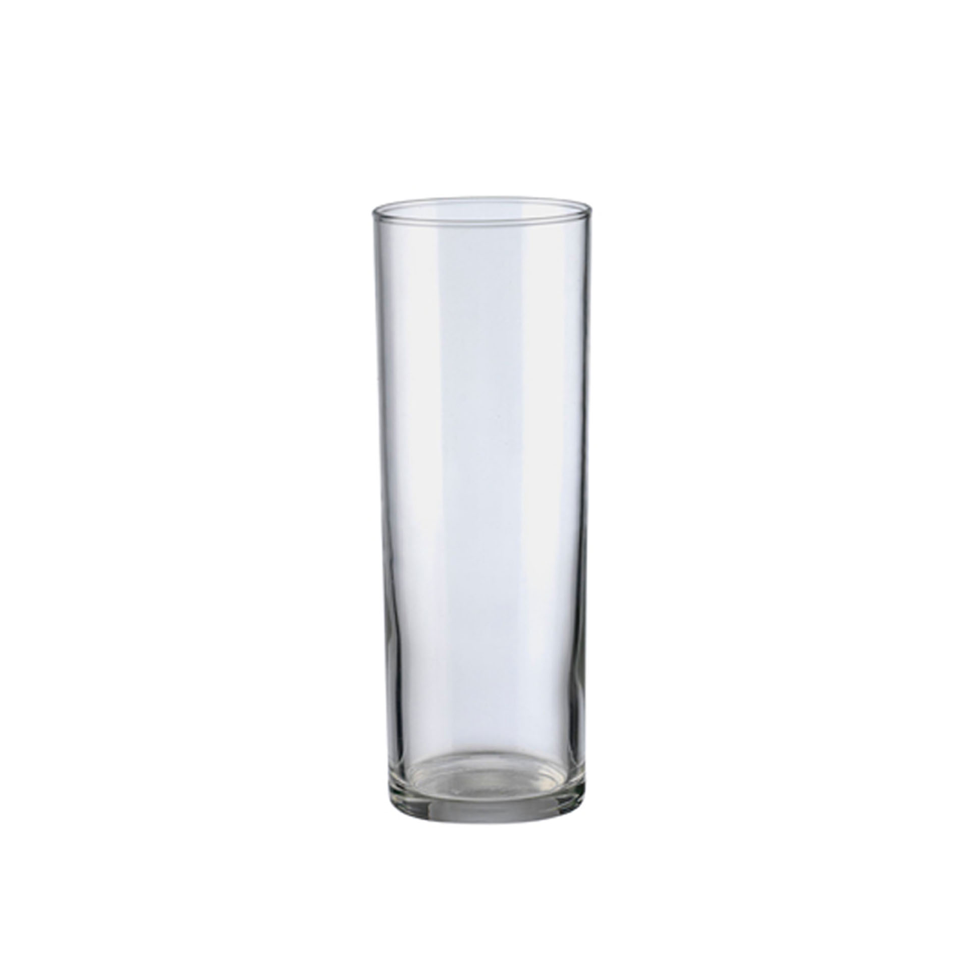 Copo Tubo Alto 31cl 6X16.4cm Pack 6