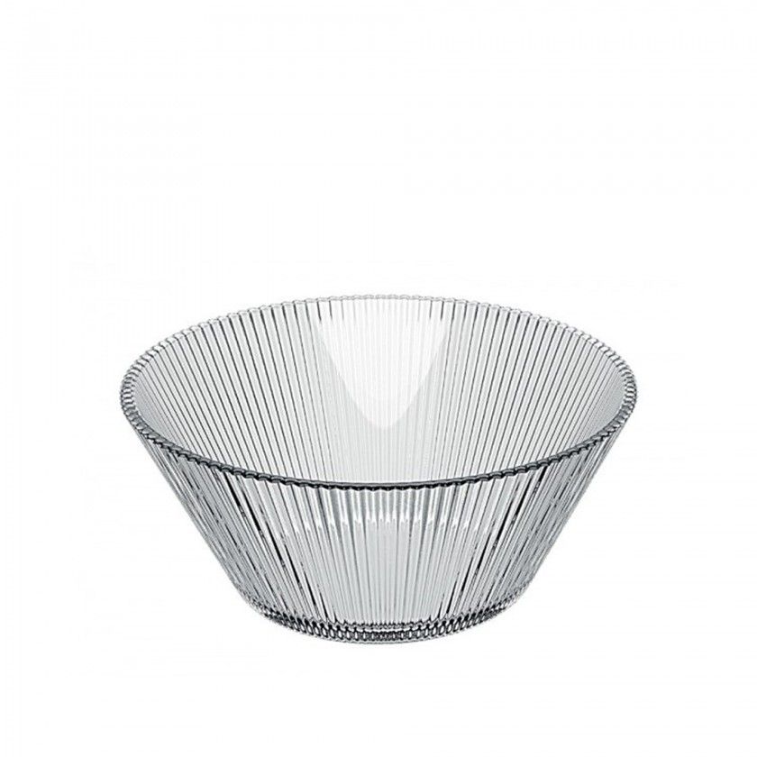 Saladeira Vidro Redonda 22cm