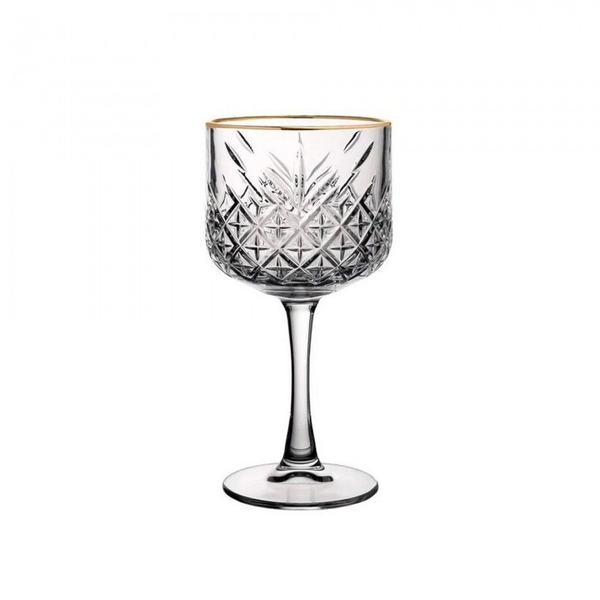 Copo Gin Timeless Golden Touch 49cl Pack 4
