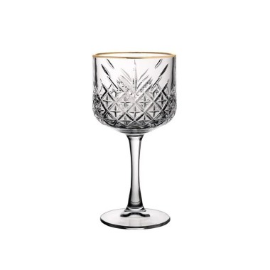 Copo Gin Timeless Golden Touch 49cl Pack 4