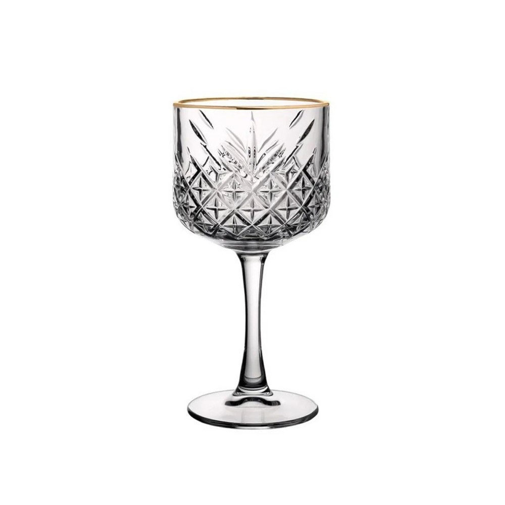 Copo Gin Timeless Golden Touch 49cl Pack 4