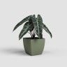 Vaso Siena Mate 14cm Vaso Siena Mate 14cm