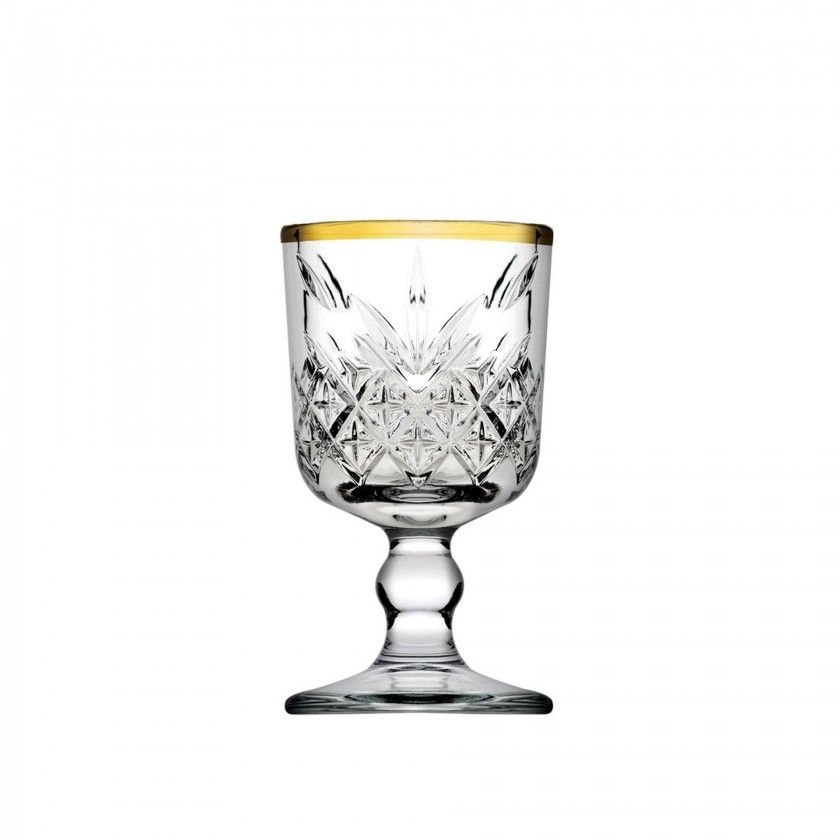 Clice Timeless Golden Touch 6cl Pack 6