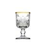 Cálice Timeless Golden Touch 6cl Pack 6 Cálice Timeless Golden Touch 6cl Pack 6