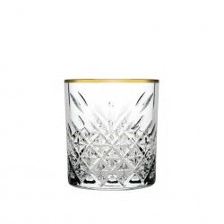 Copo sem P Timeless Golden Touch Baixo 34.5cl Pack 4