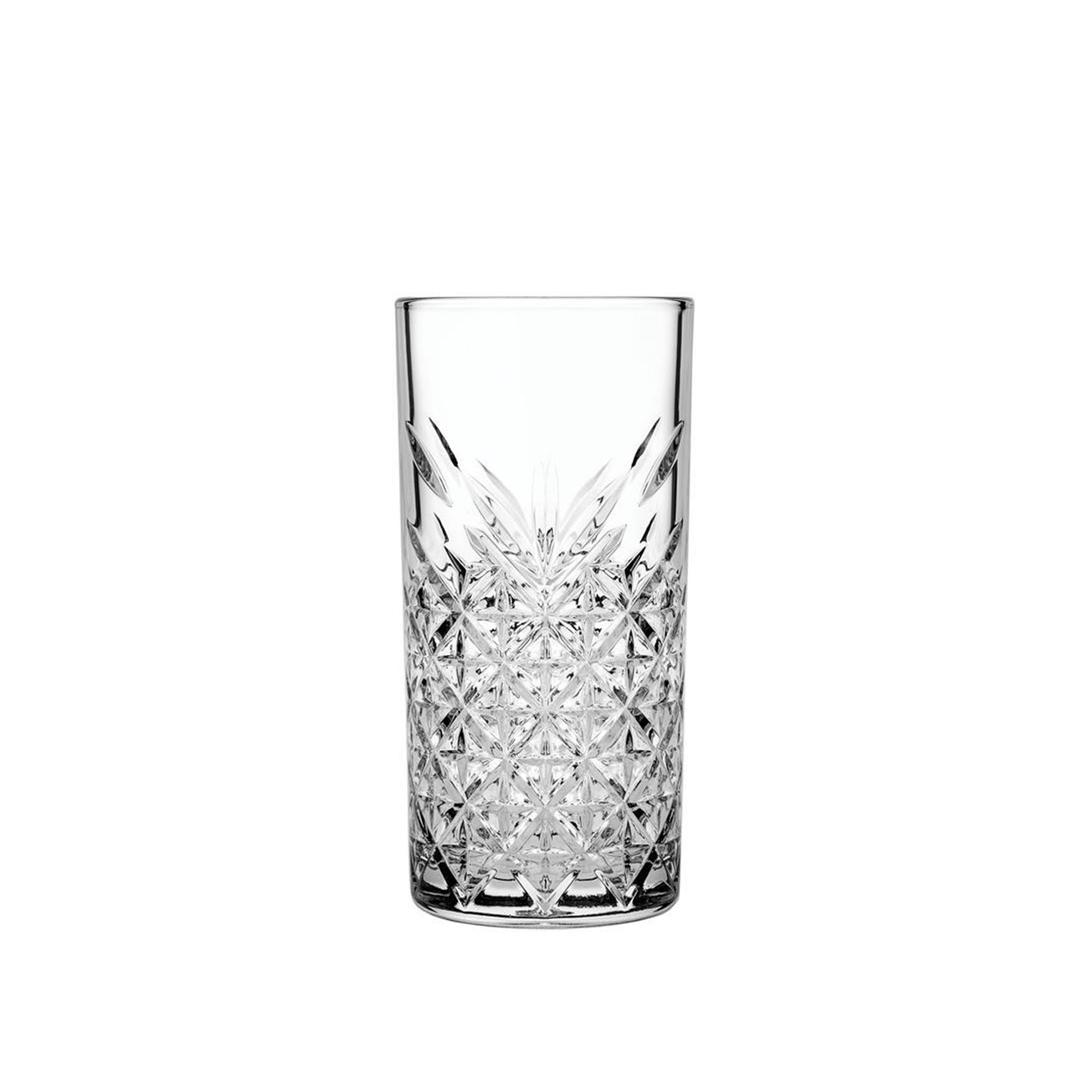 Copo sem Pé Timeless Alto Pack 4