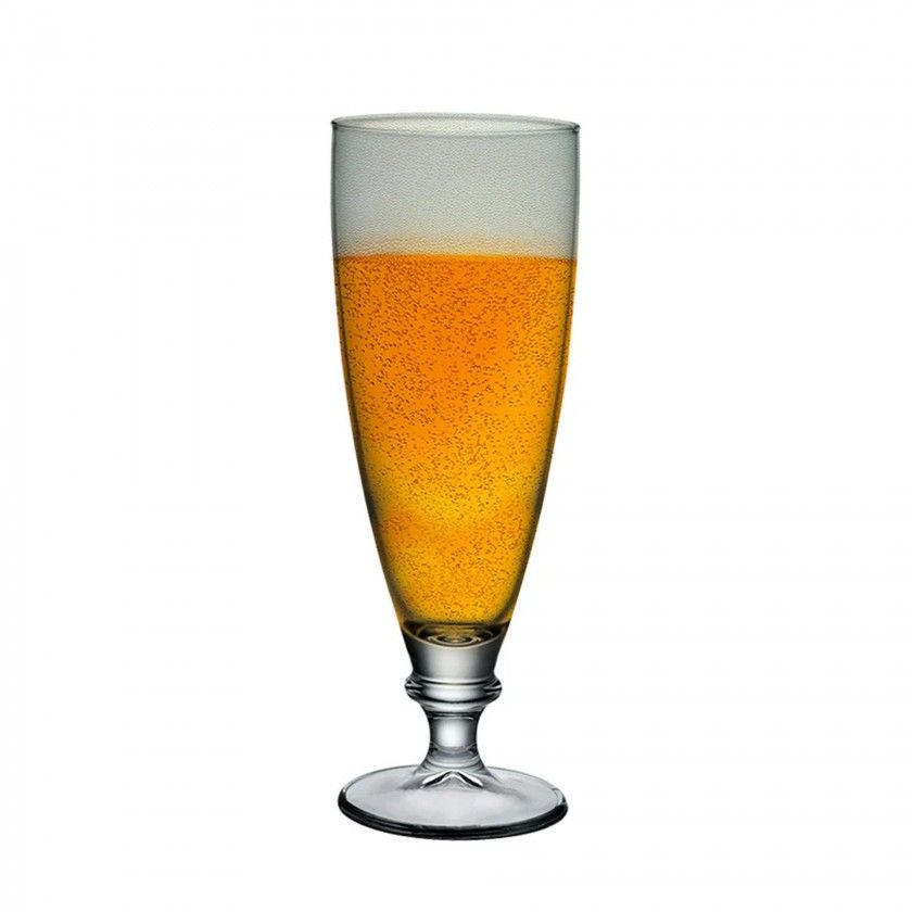 Copo Harmonia Cerveja 38.5cl 7.2X20.1cm Pack 6