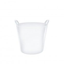 Selha Uso Alimentar Polietileno com Asas 26L 35X34cm