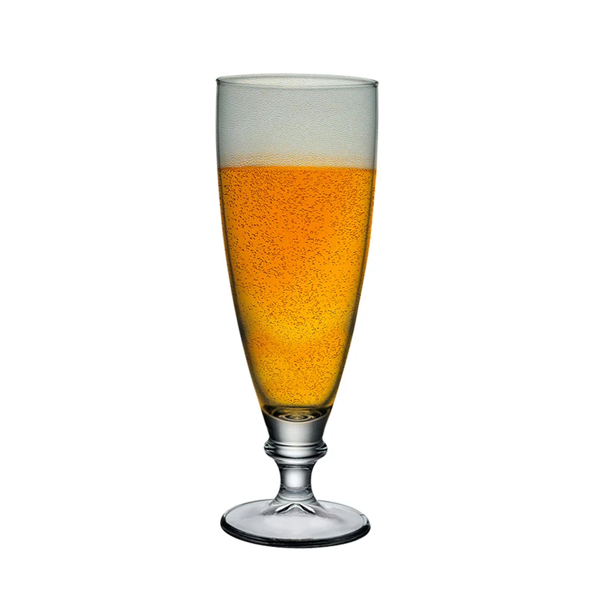 Copo Harmonia Cerveja 38.5cl 7.2X20.1cm Pack 6