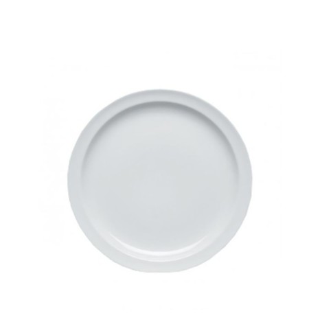 Prato Europa Raso Branco 25cm - Image product