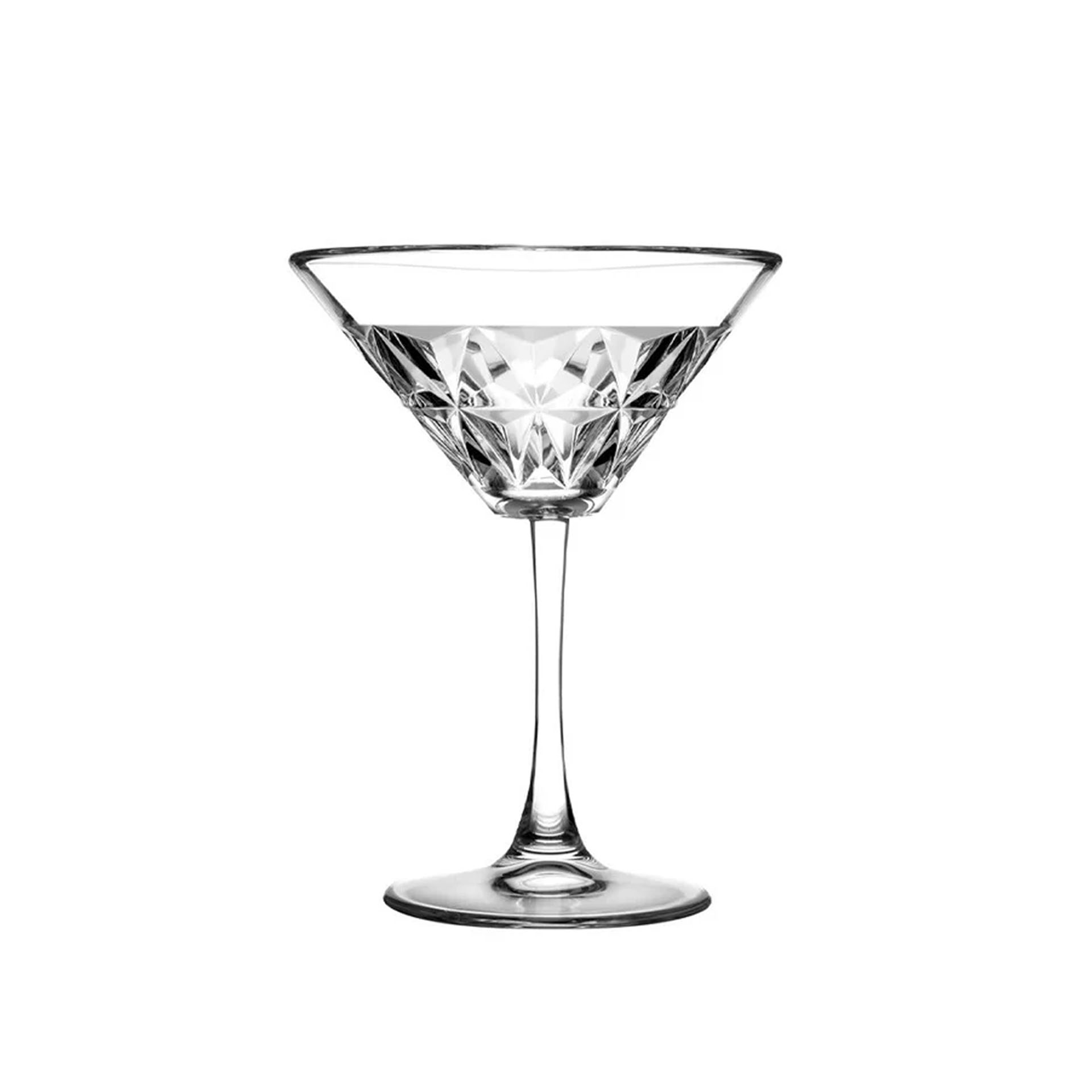 Taça Cocktail Estrella 21cl Pack 4