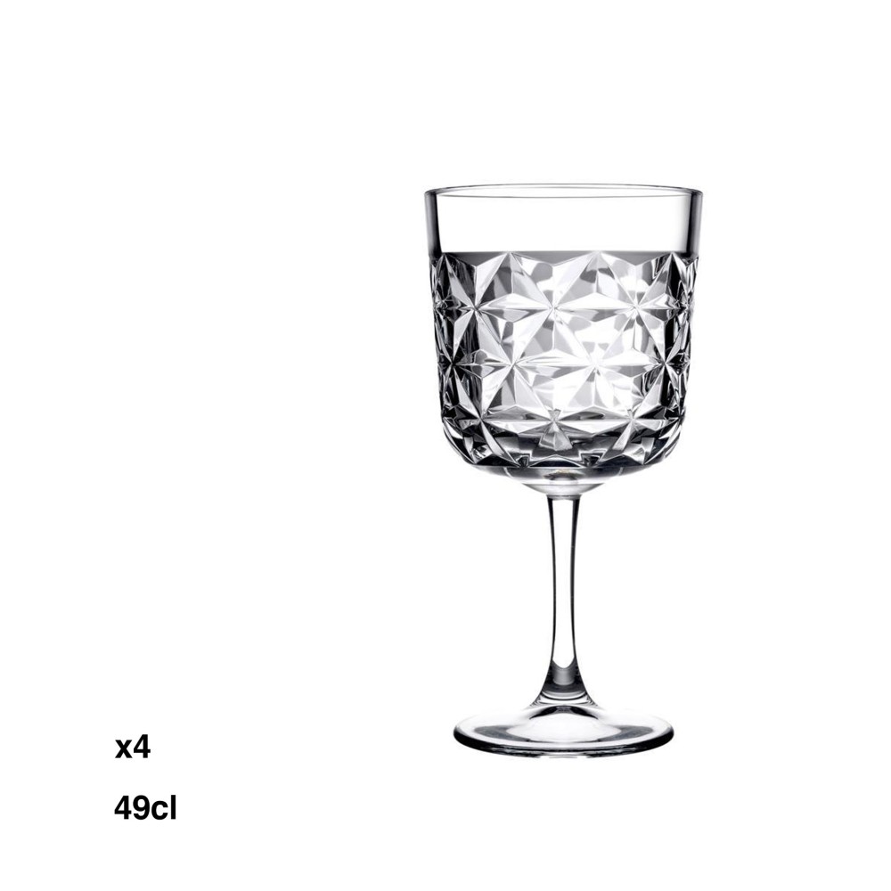Copo Gin Estrella 49cl Pack 4