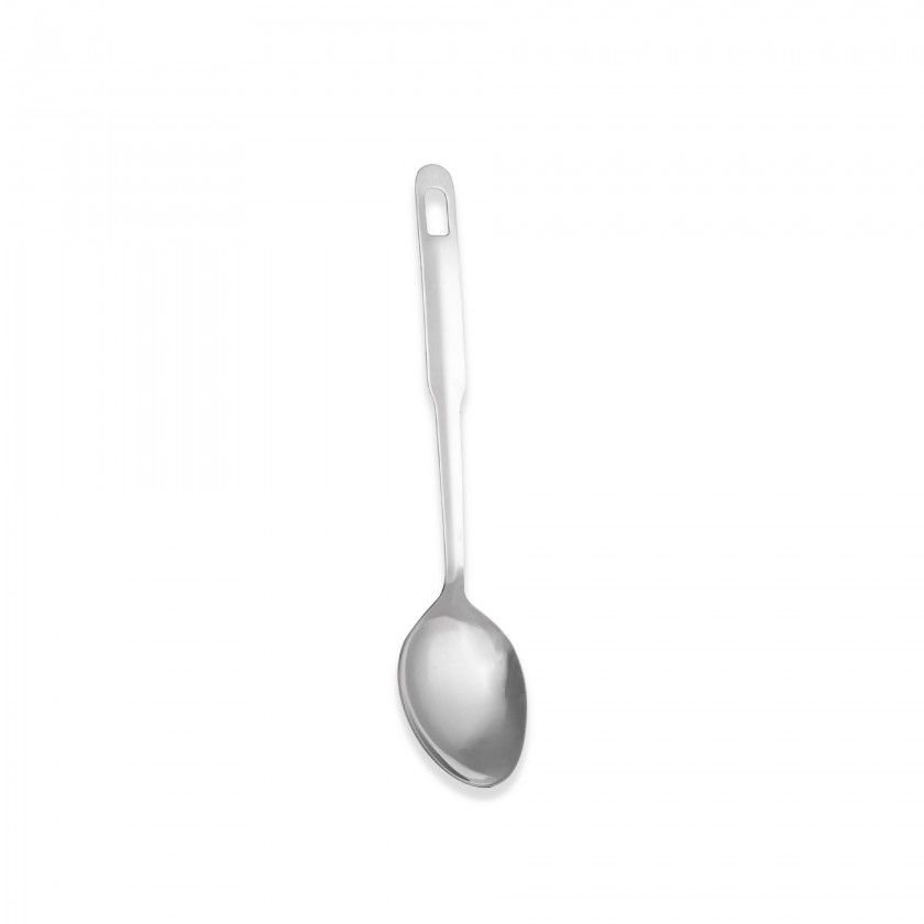 Colher Arroz Inox Braga 32cm